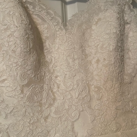 Pronovias Wedding Gown - Picture 2 of 5